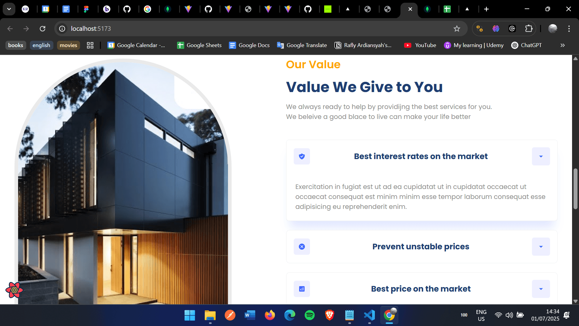 Real Estate Platform